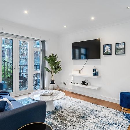 Chic 3 Bed Apartment Near London Bridge With Balcony Esterno foto