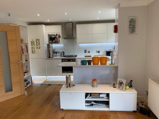 Chic 3 Bed Apartment Near London Bridge With Balcony Esterno foto