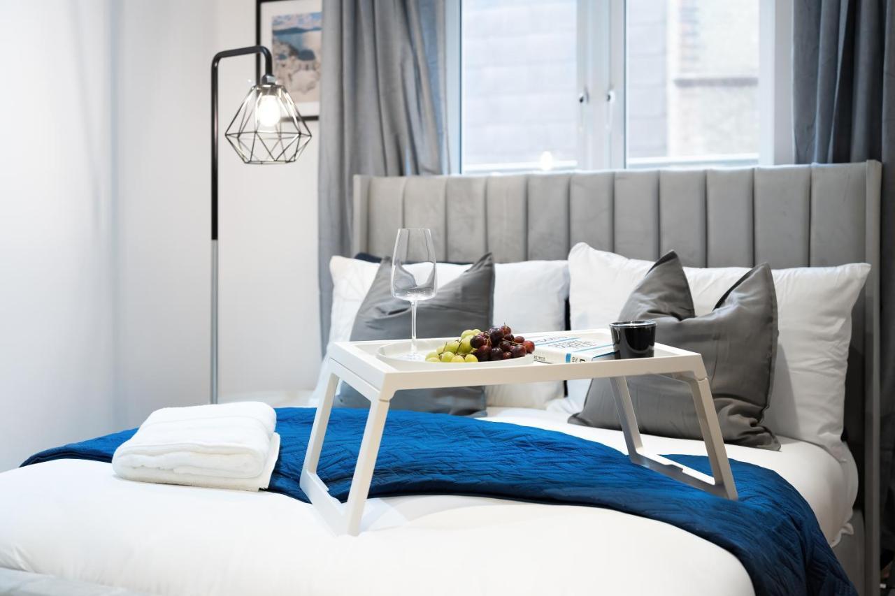 Chic 3 Bed Apartment Near London Bridge With Balcony Esterno foto