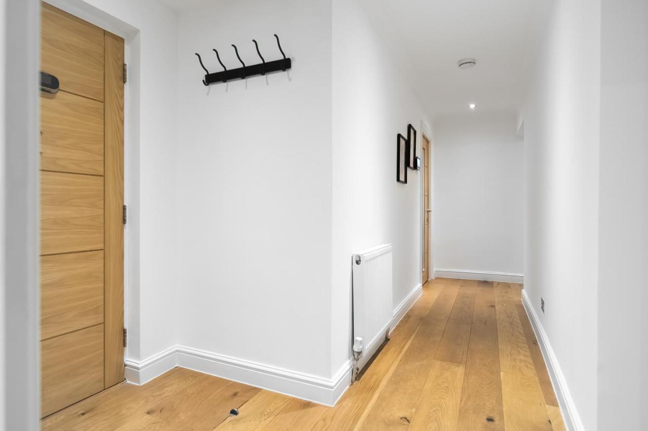Chic 3 Bed Apartment Near London Bridge With Balcony Esterno foto