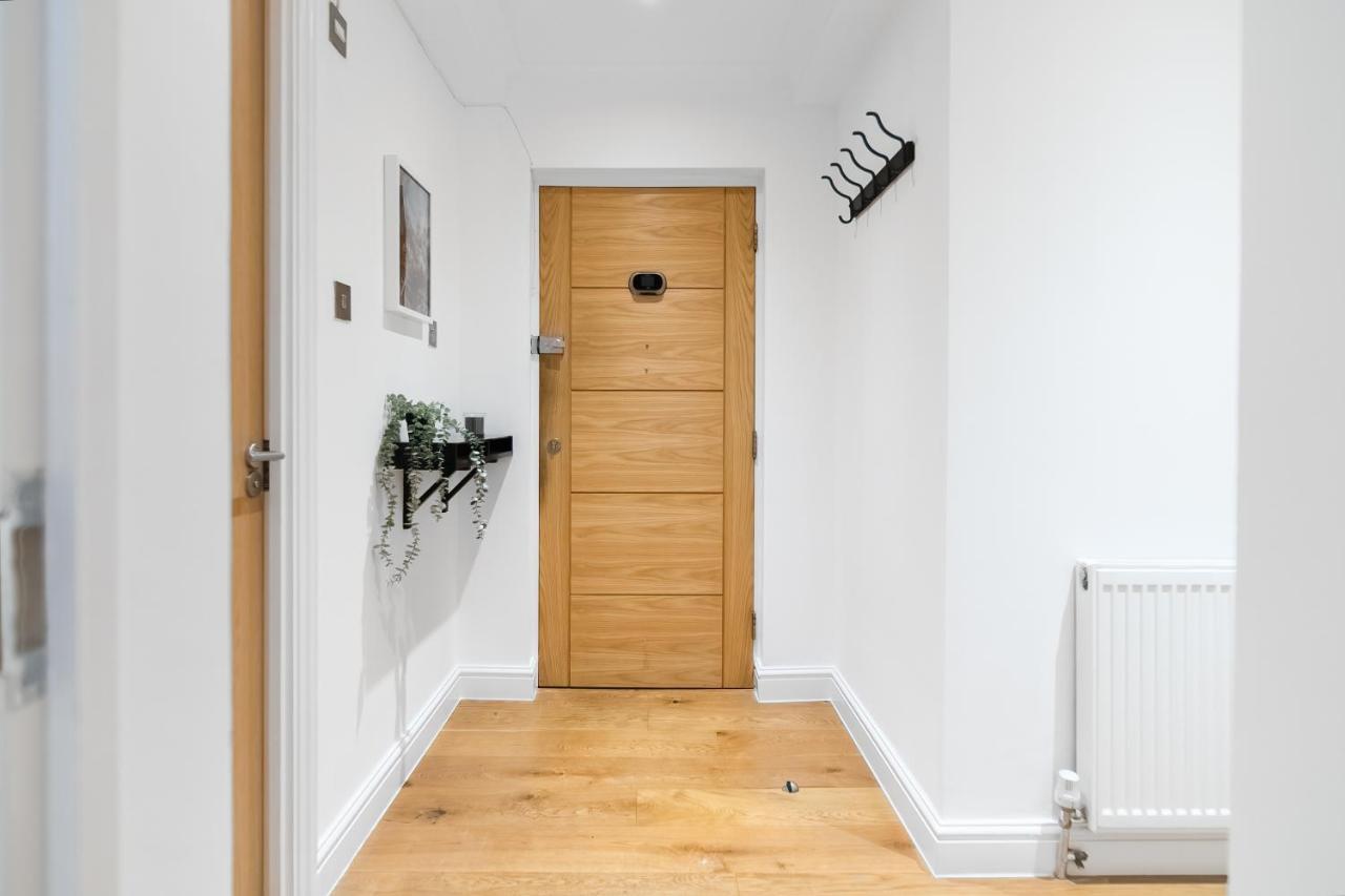 Chic 3 Bed Apartment Near London Bridge With Balcony Esterno foto