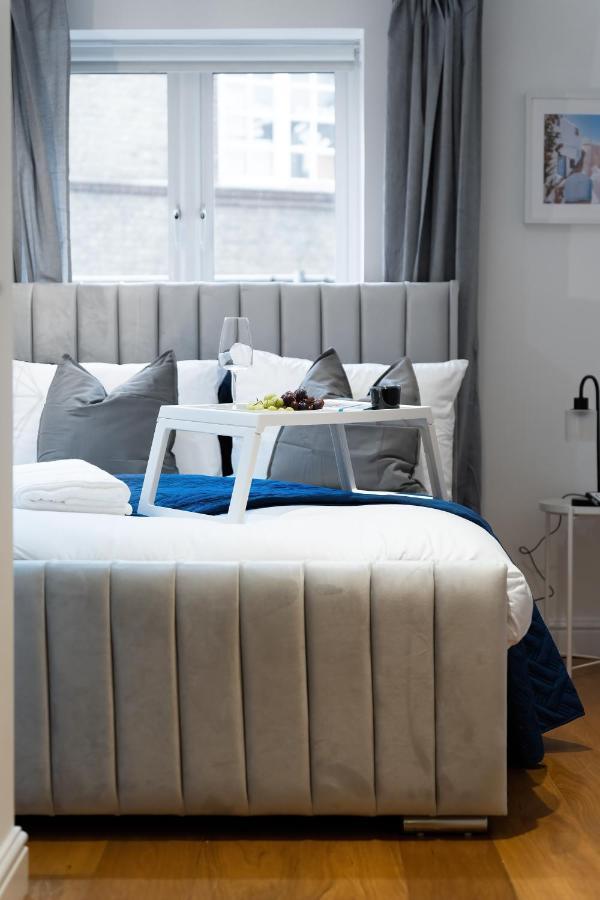 Chic 3 Bed Apartment Near London Bridge With Balcony Esterno foto