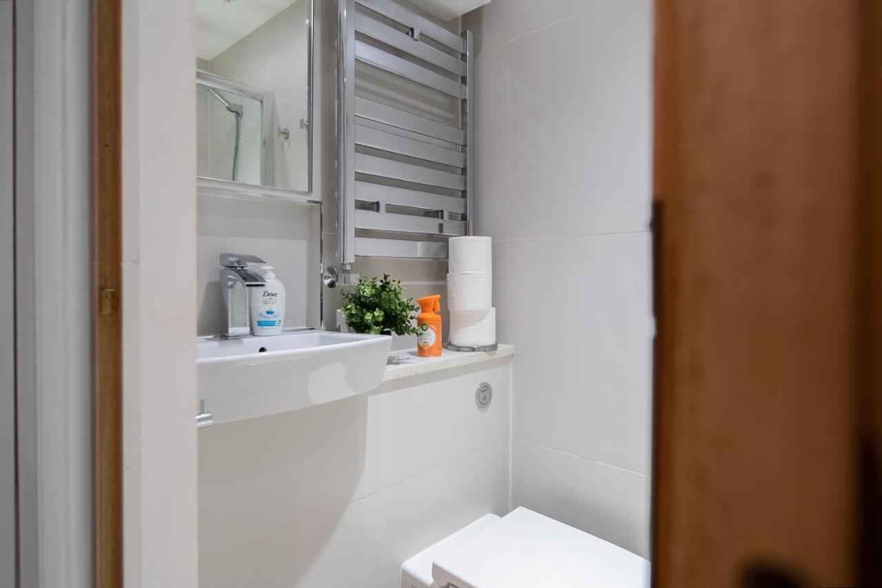 Chic 3 Bed Apartment Near London Bridge With Balcony Esterno foto
